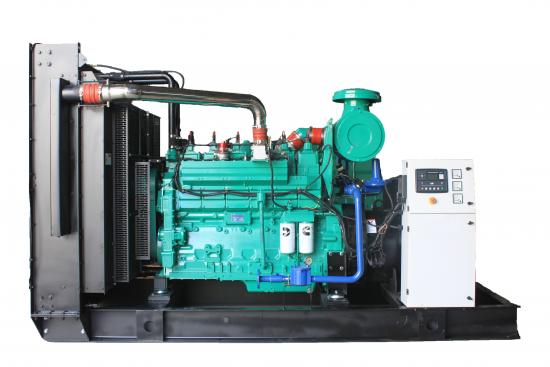 Supply Natural Gas  Standby Generator In China