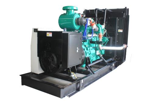 Supply Natural Gas  Standby Generator In China