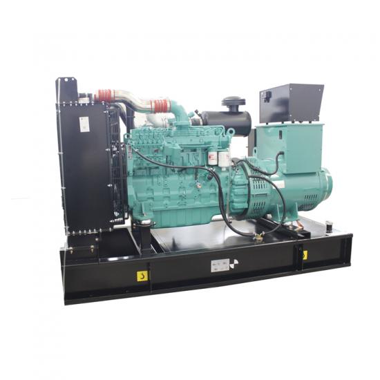 BA Power 160kw DCEC diesel generator set open type