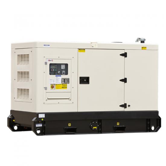 7kw to 50kw Silent type diesel generator set