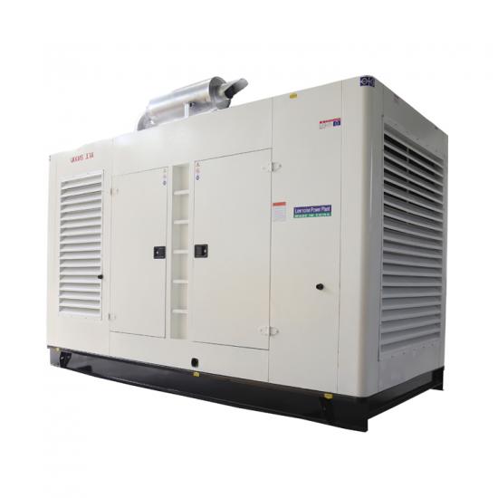 500kva Soundproof UKKMS diesel generator set