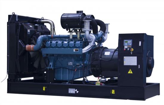 Doosan 400kva Diesel Generator