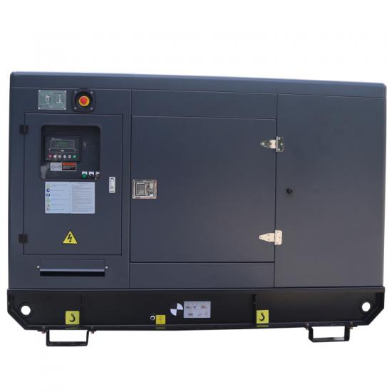 50kw to 500kw Silent Power Generator Sets