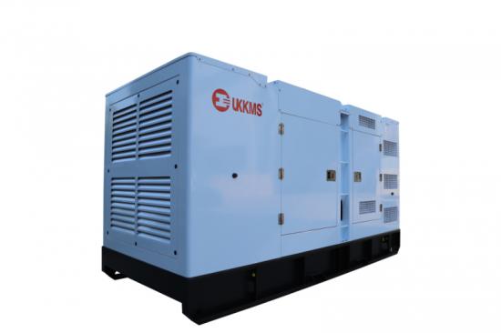 250kw Silent Power Generator Sets