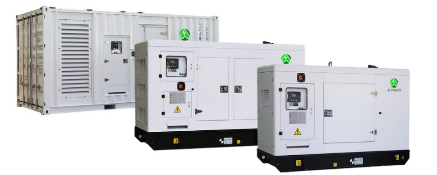 Perkins Diesel Generator yang ditetapkan dalam stok China boleh cepat dihantar  